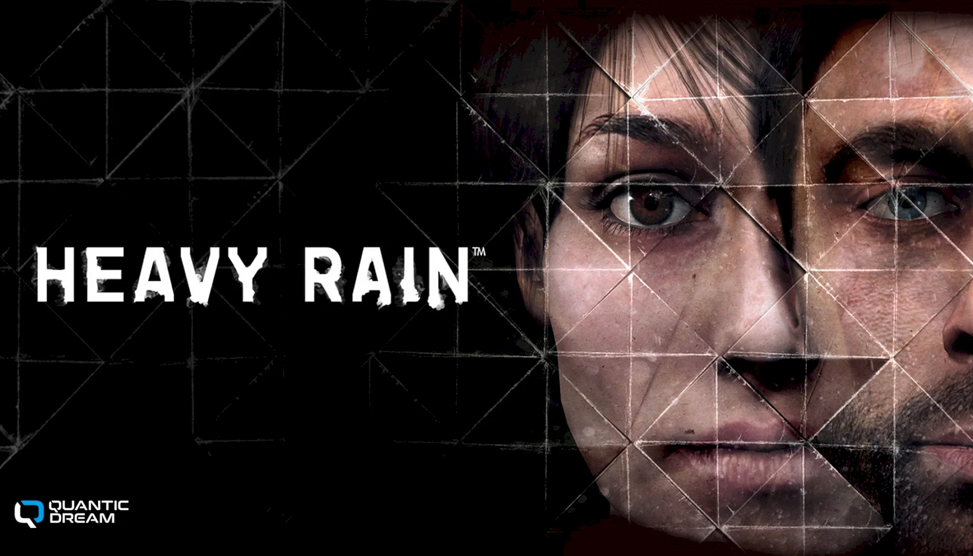 Heavy Rain Icon Wallpaper