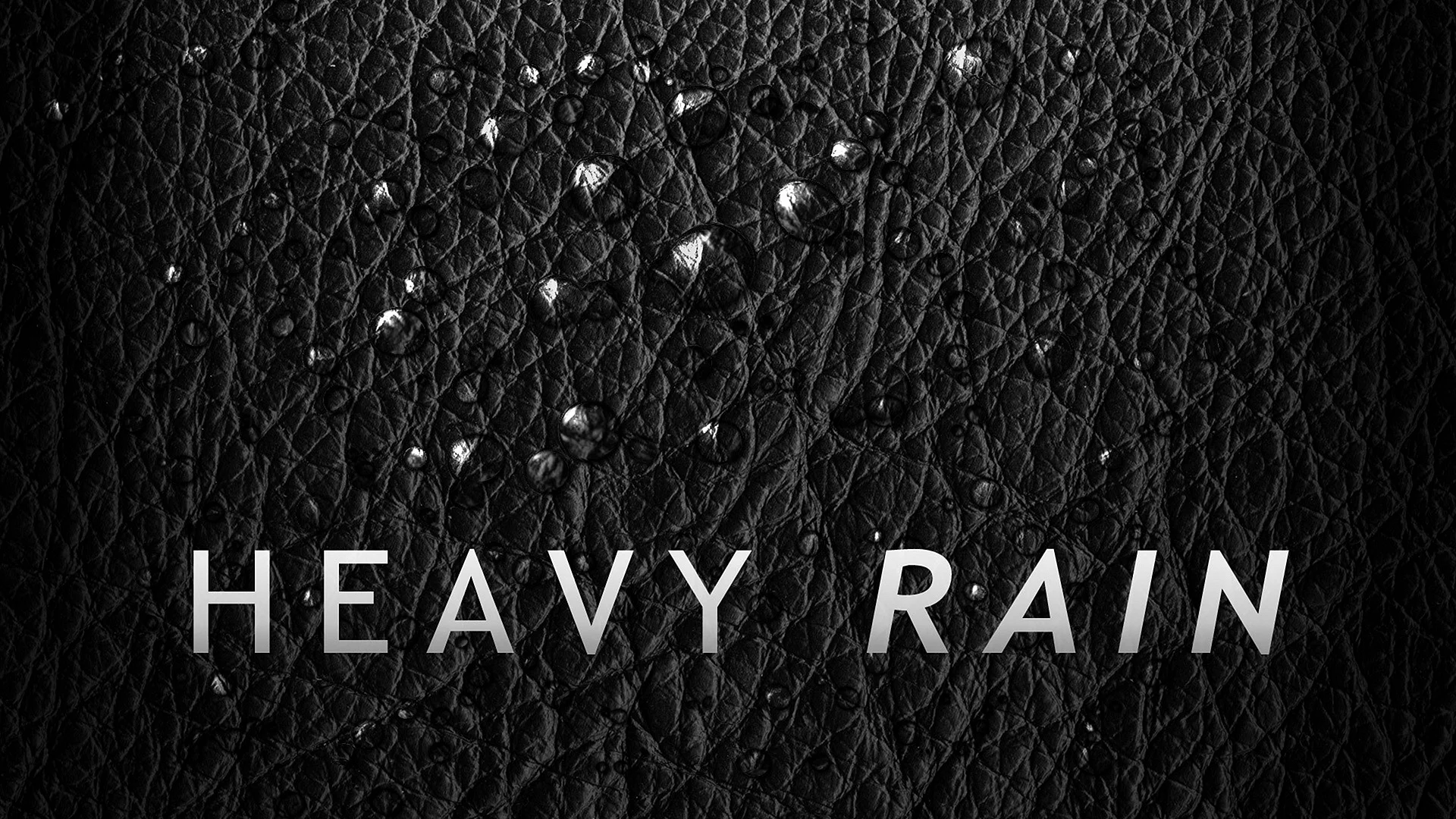 Heavy Rain Wallpaper