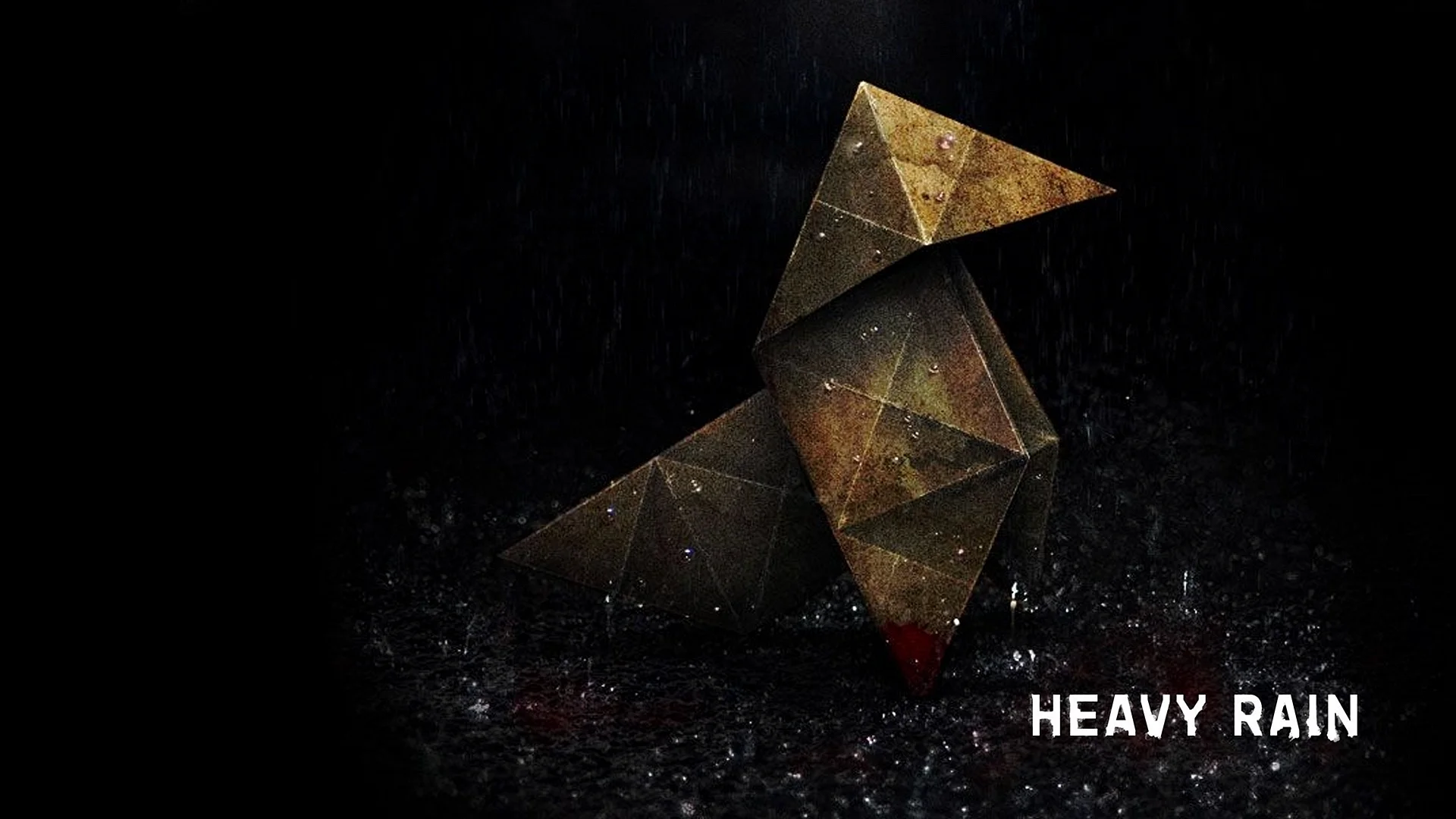 Heavy Rain Wallpaper