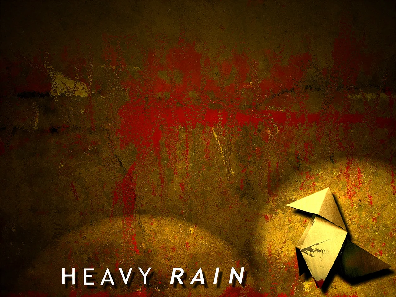 Heavy Rain Wallpaper