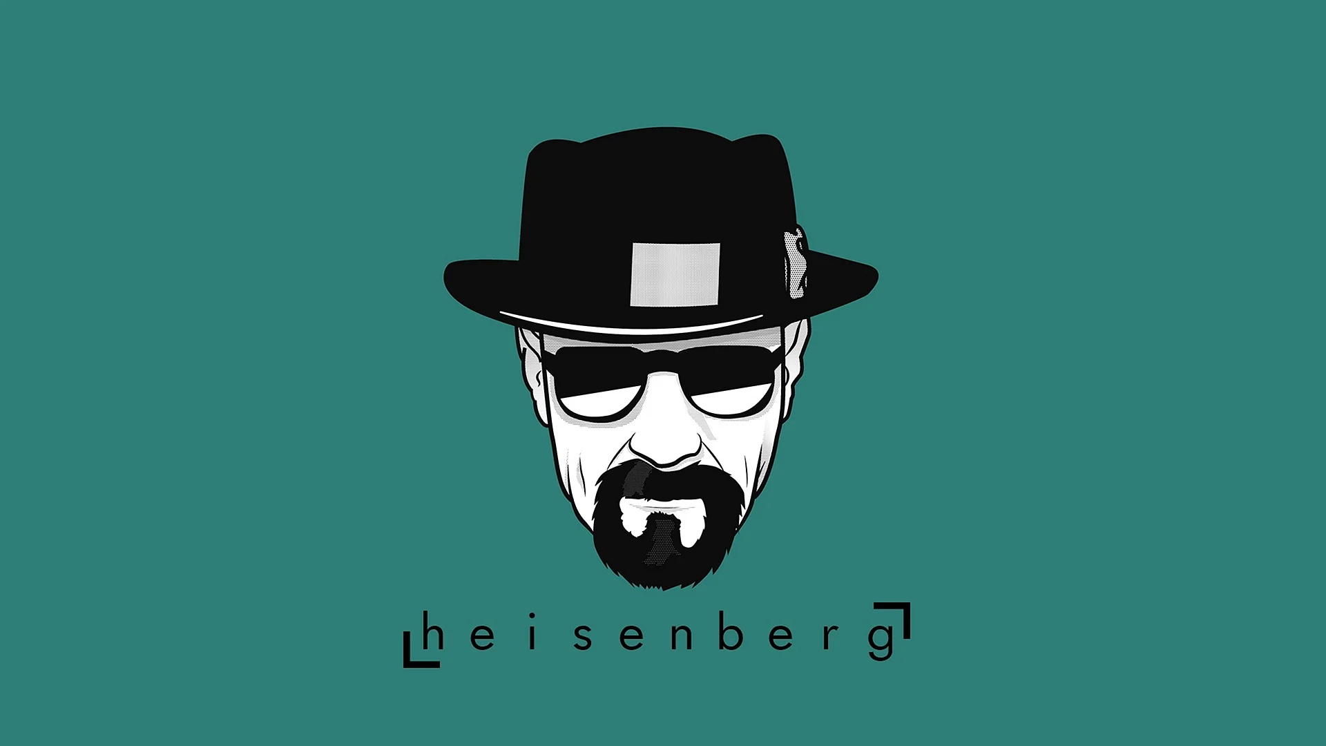 Heisenberg Breaking Bad Wallpaper