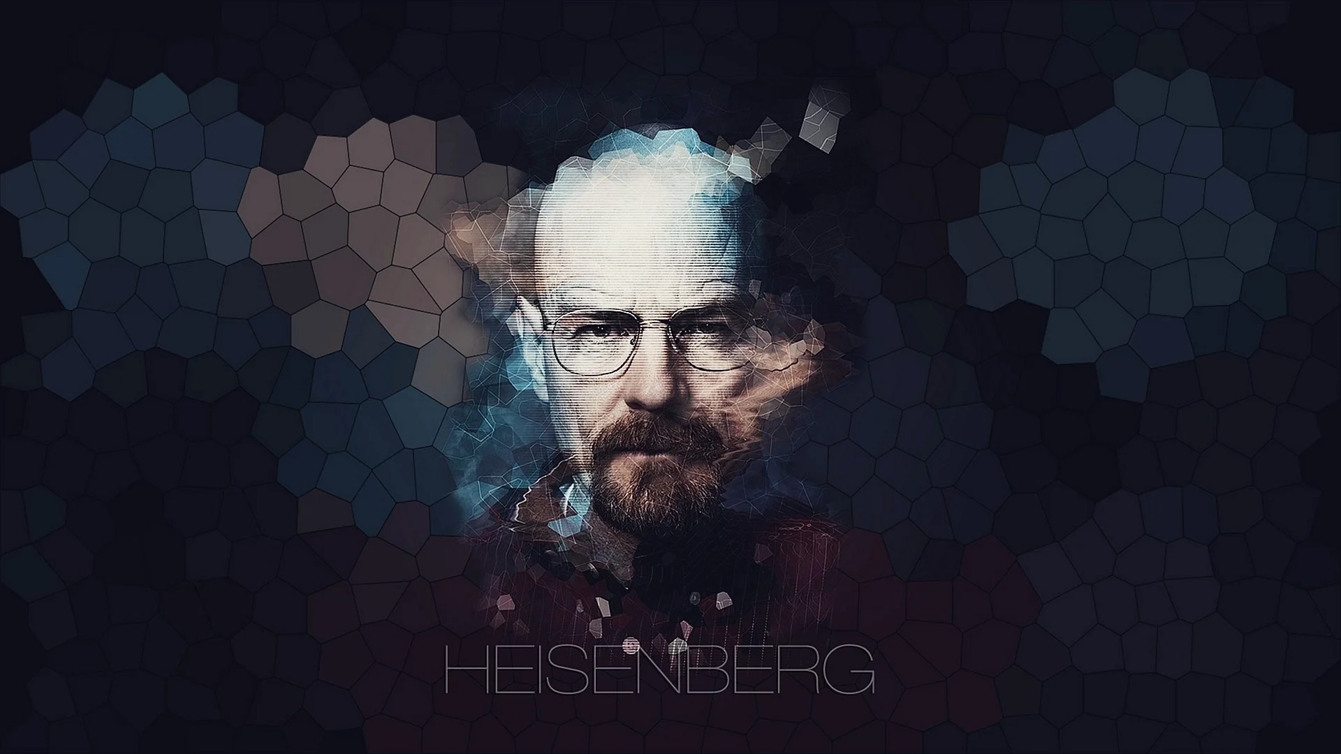 Heisenberg Breaking Bad Wallpaper