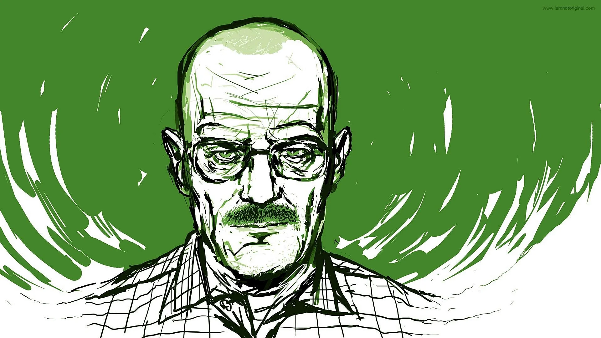 Heisenberg Breaking Bad Wallpaper