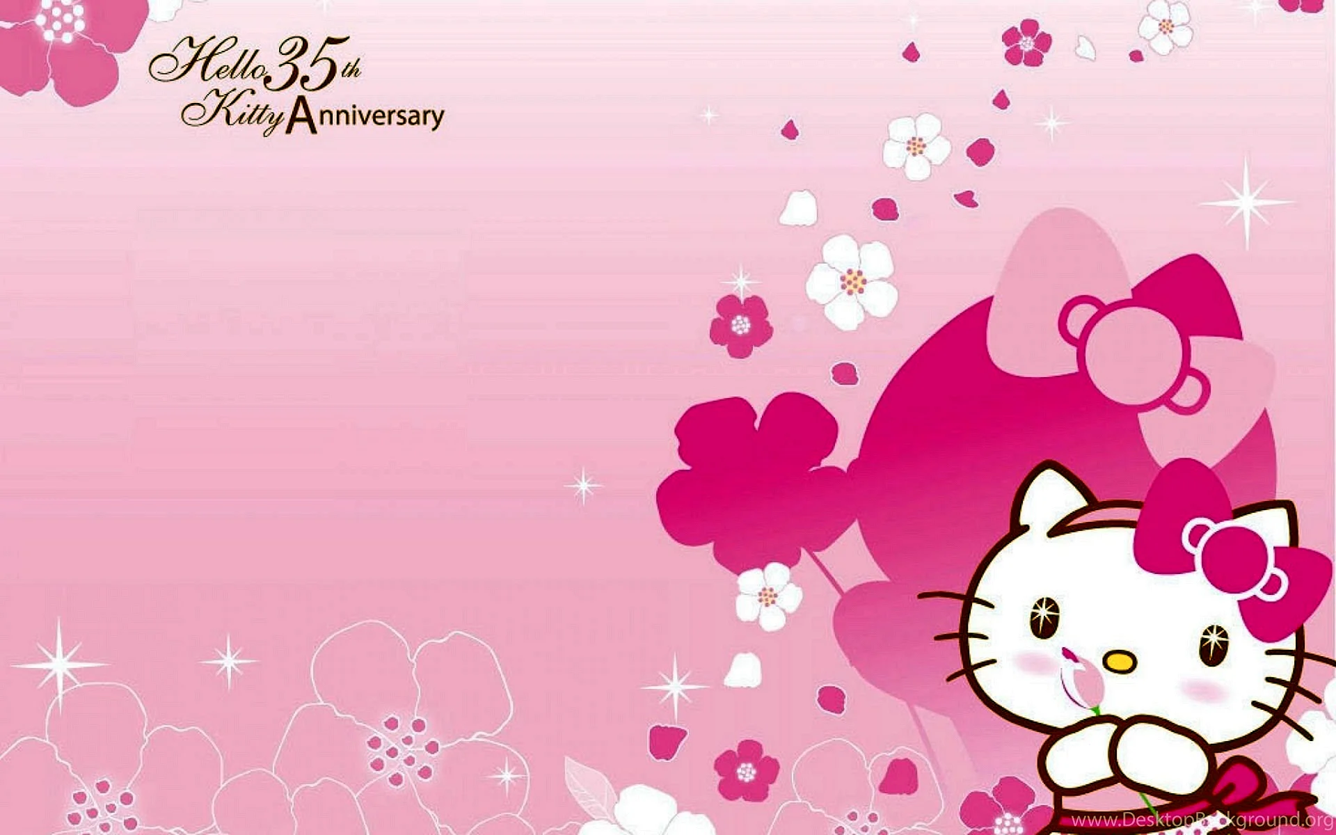 Hello Kitty Wallpaper