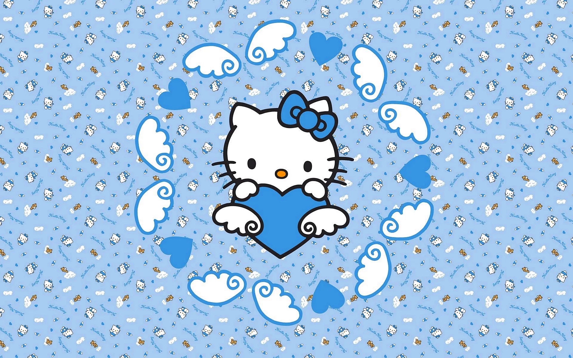 Hello Kitty Wallpaper