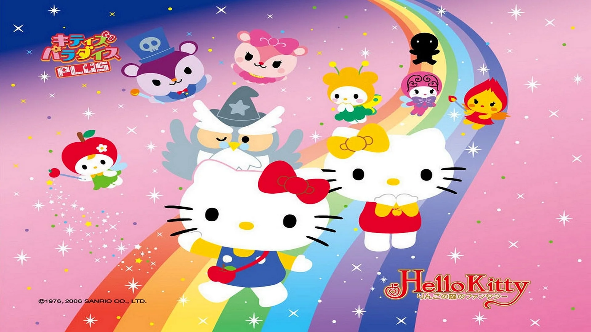 Hello Kitty Wallpaper