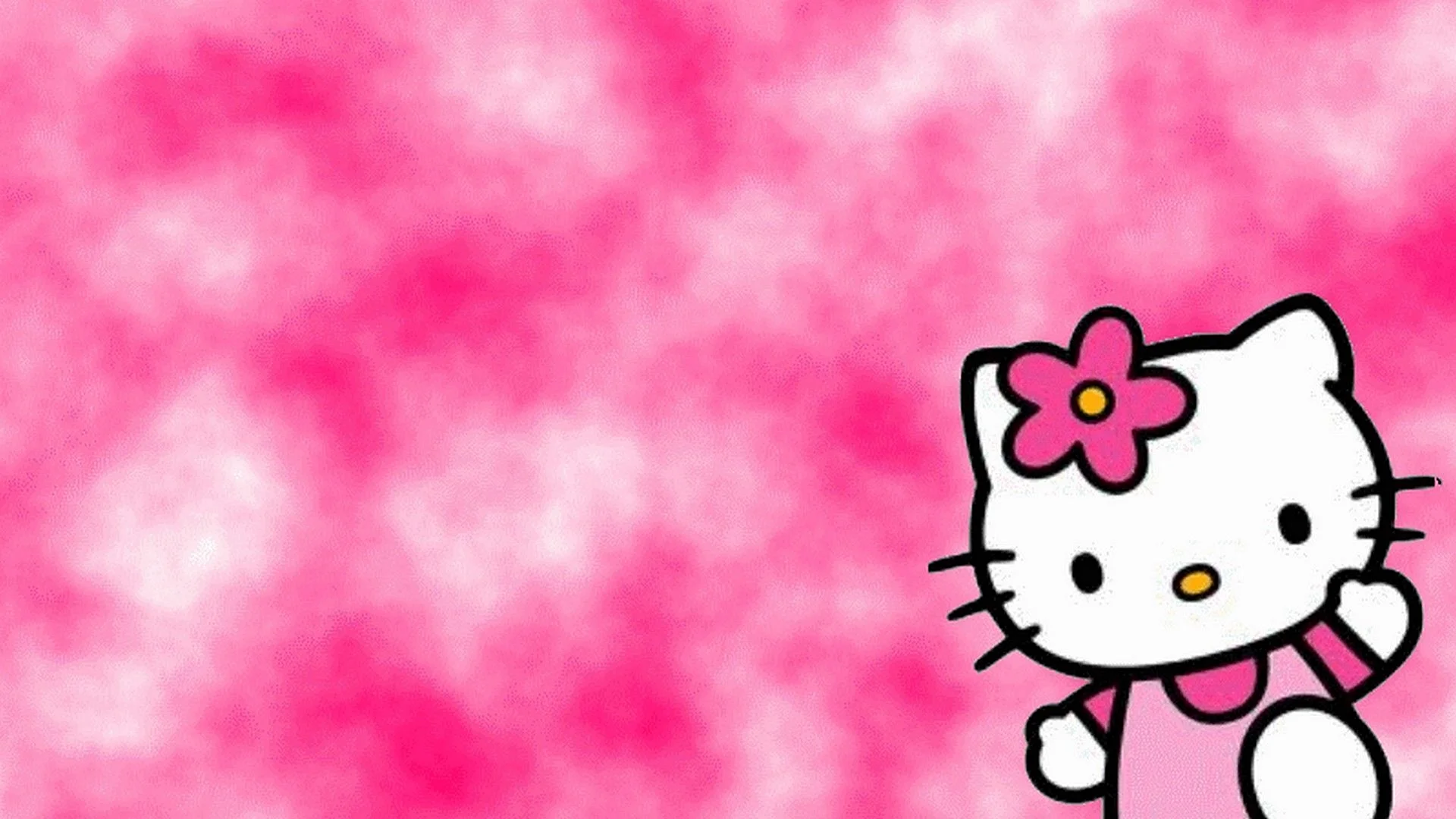 Hello Kitty Wallpaper