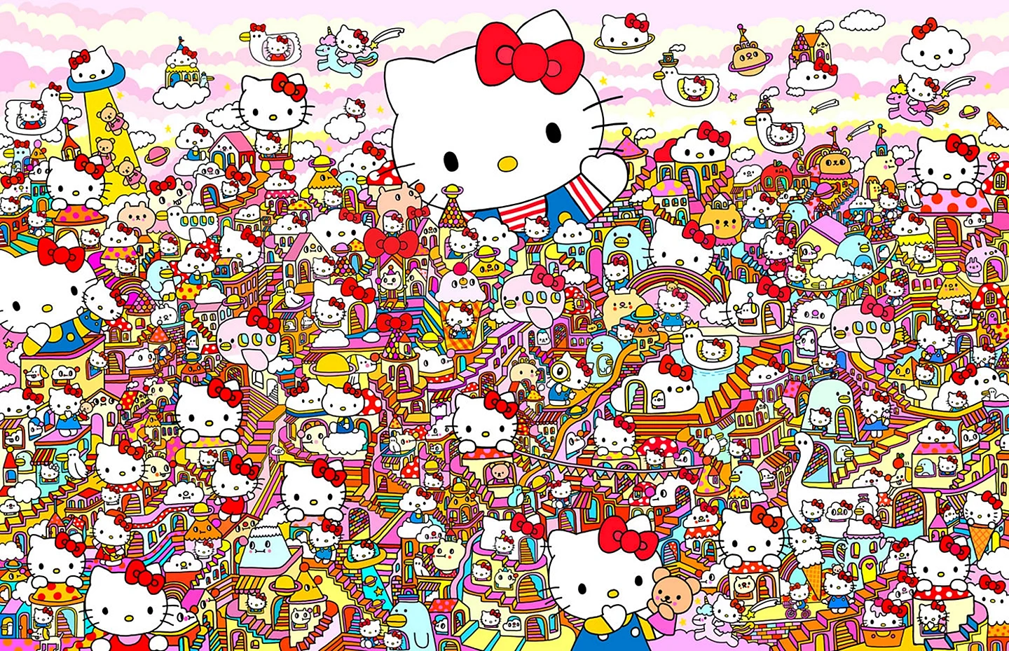 Hello Kitty Wallpaper