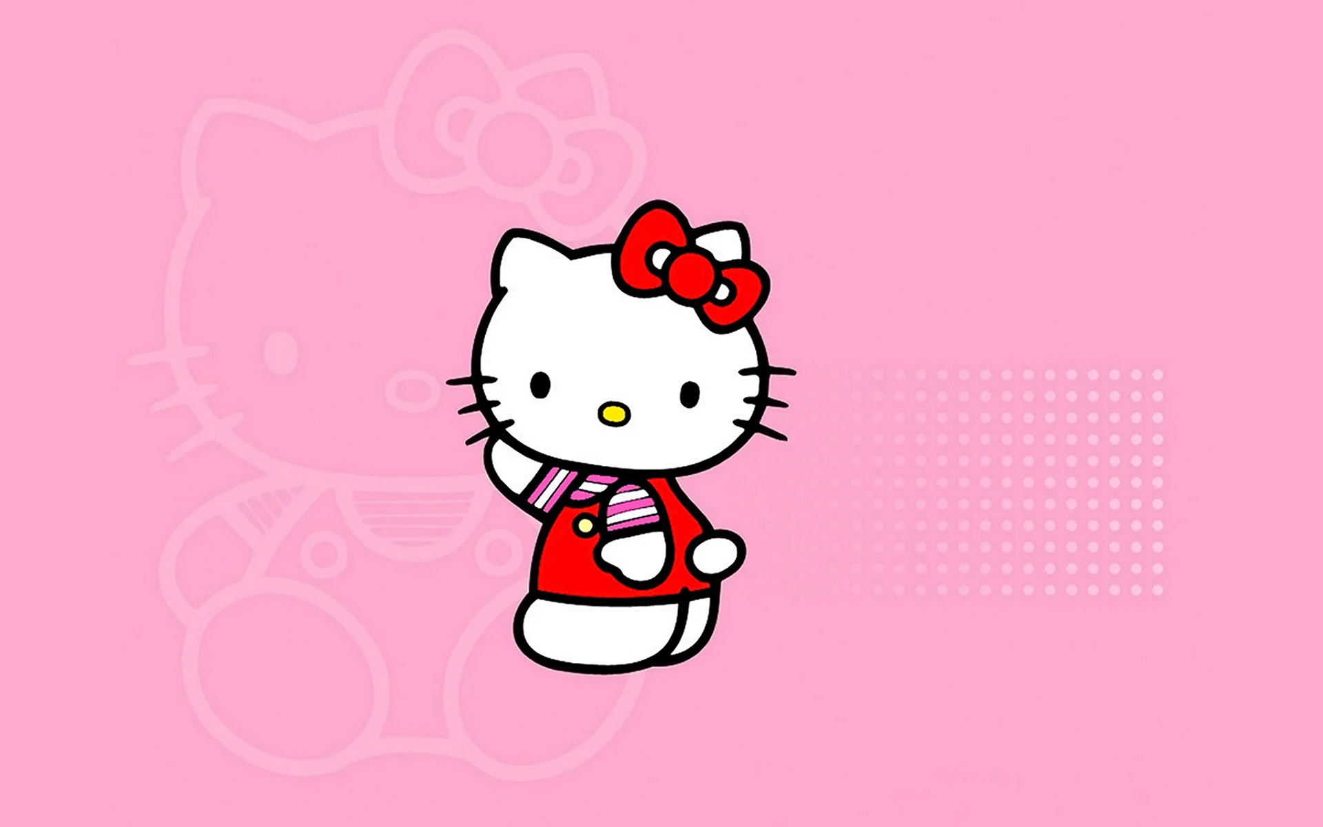 Hello Kitty Wallpaper