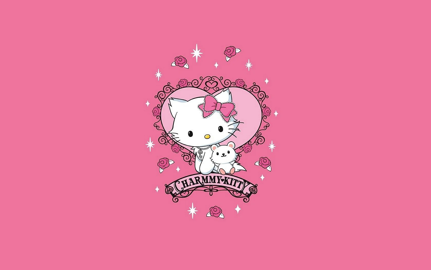 Hello Kitty Wallpaper