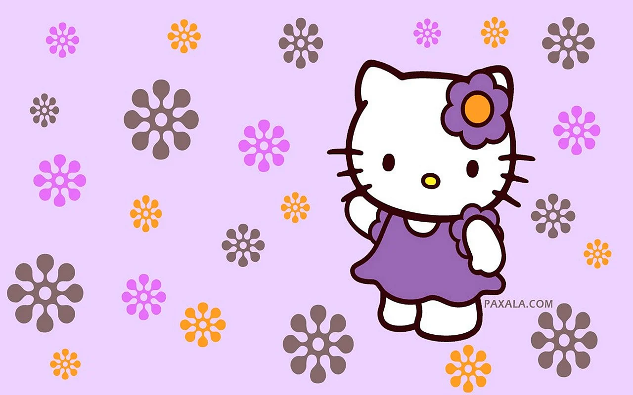 Hello Kitty Wallpaper