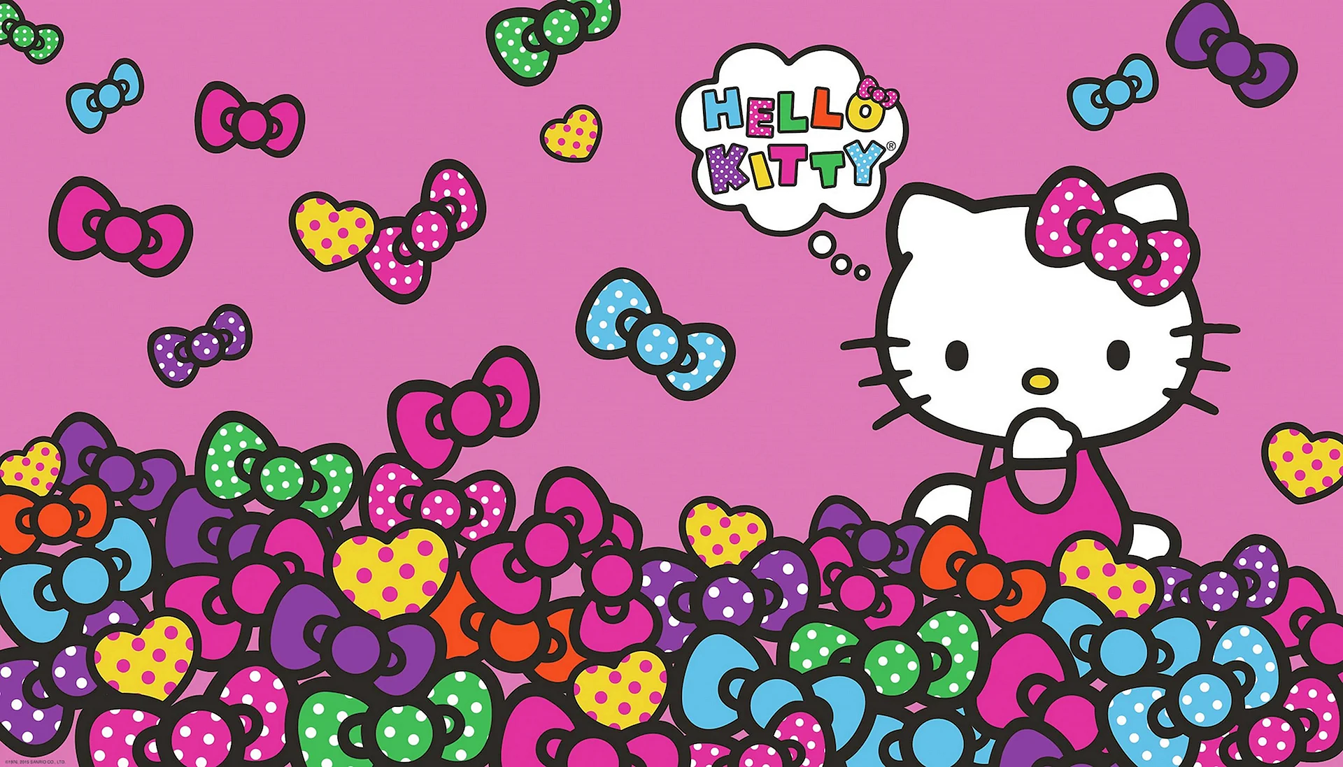 Hello Kitty Wallpaper