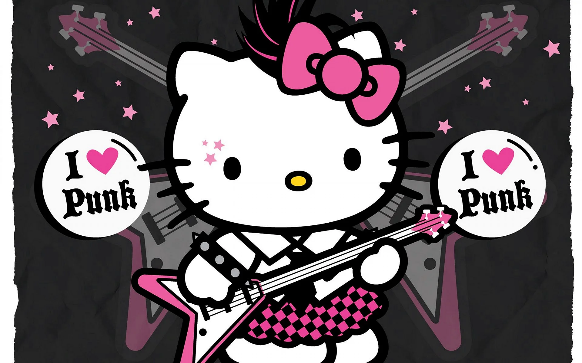 Hello Kitty Wallpaper