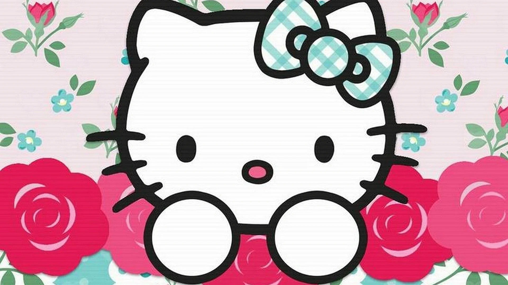 Hello Kitty Wallpaper