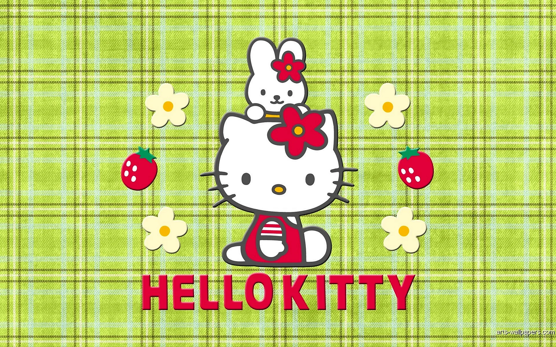 Hello Kitty Wallpaper