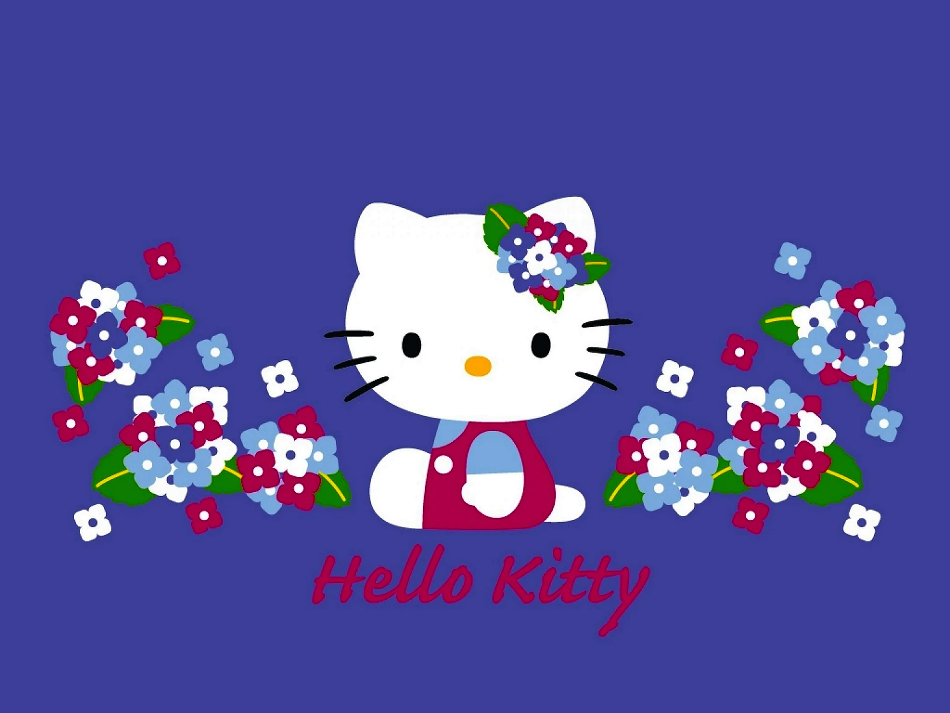 Hello Kitty Wallpaper