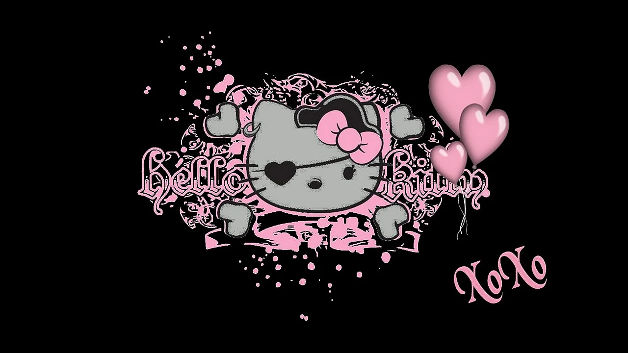 Hello Kitty Wallpaper