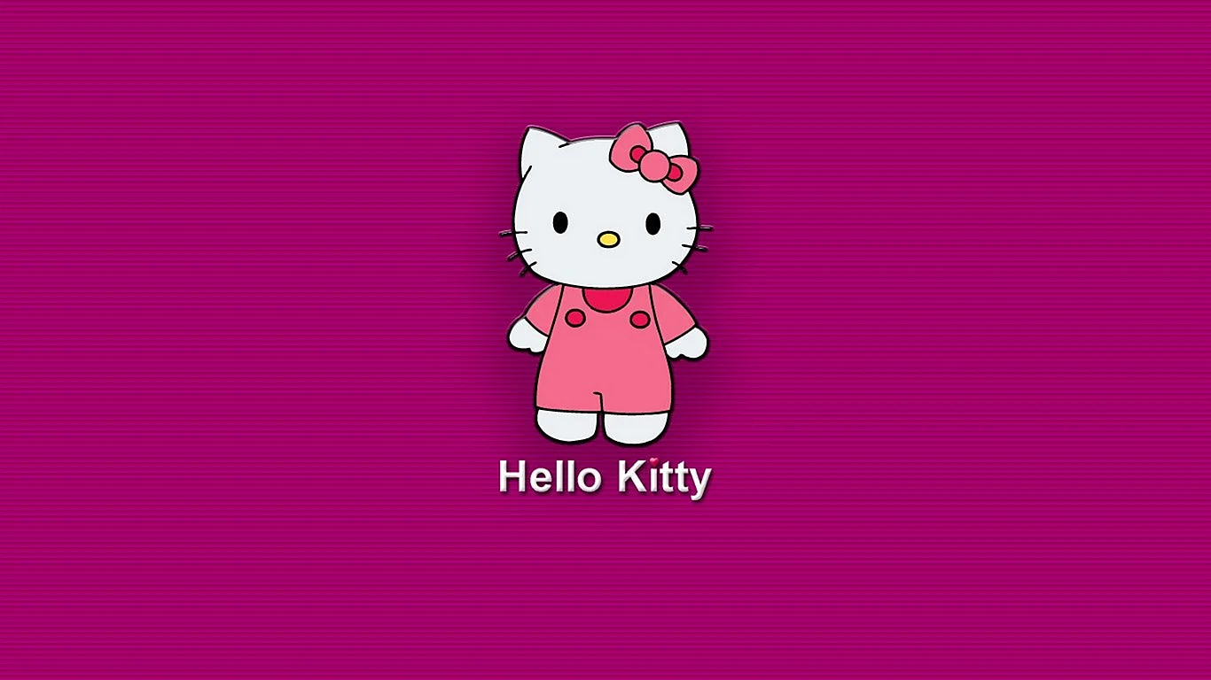 Hello Kitty Wallpaper