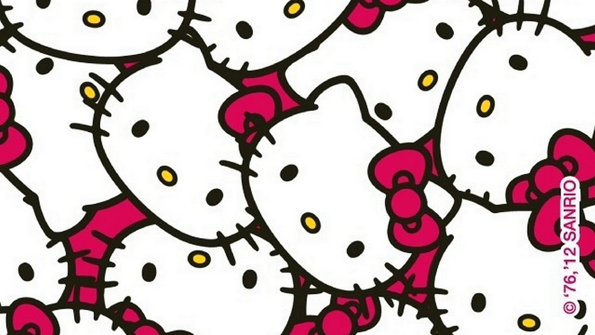 Hello Kitty Wallpaper