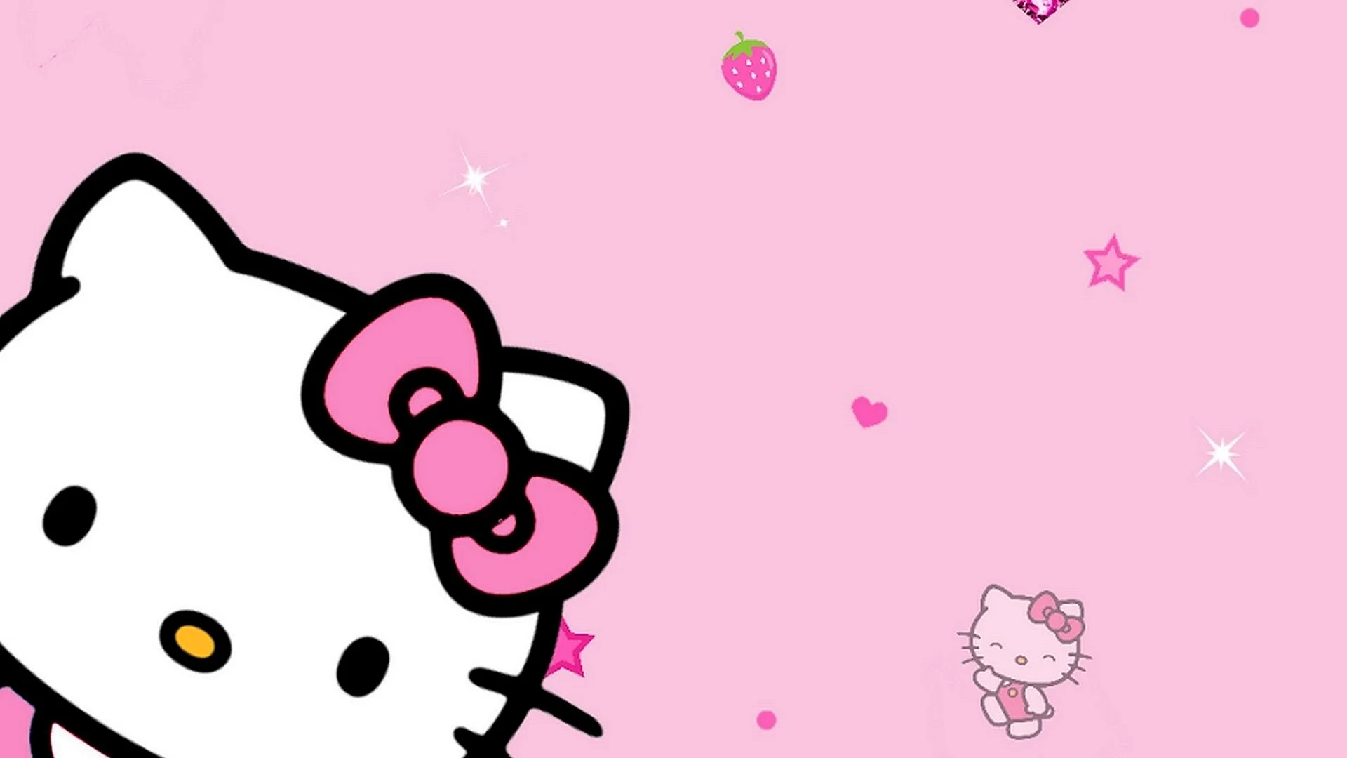 Hello Kitty Wallpaper