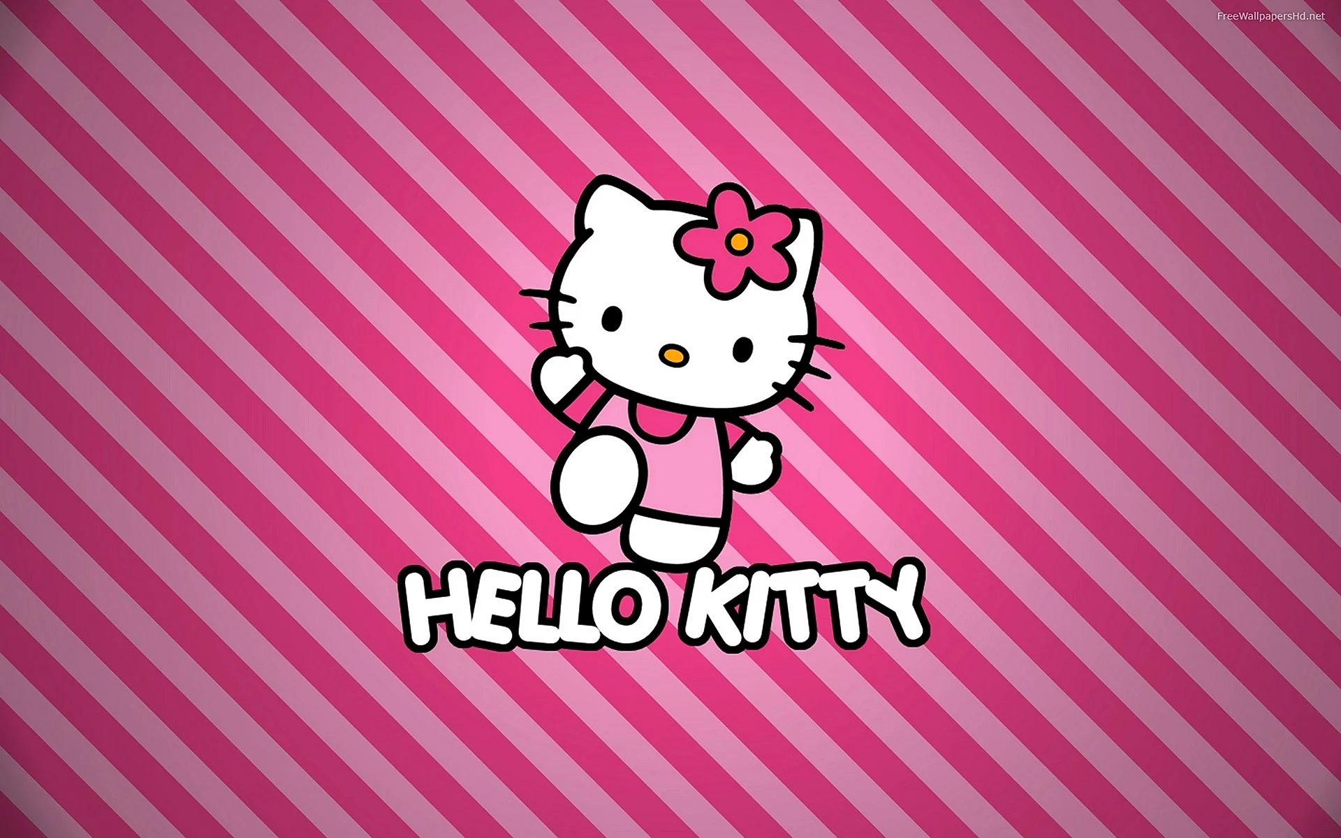 Hello Kitty Wallpaper