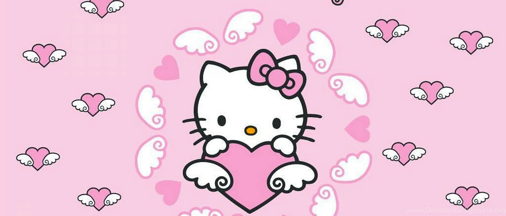 Download Hello Kitty 4k Wallpaper - WallpapersHigh