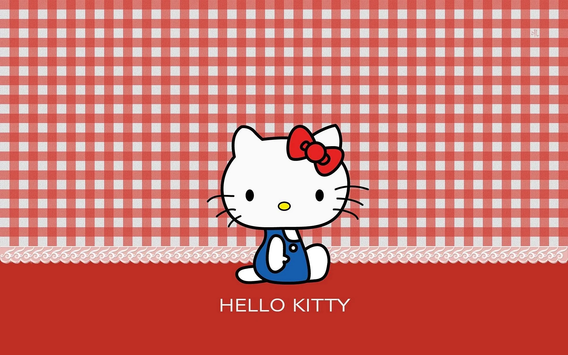 Hello Kitty Wallpaper