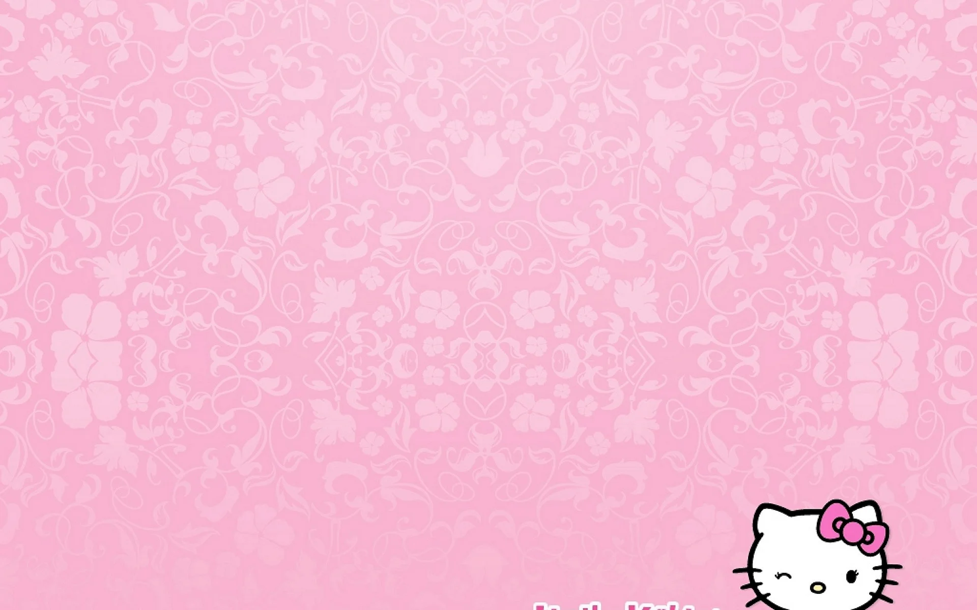 Hello Kitty Wallpaper