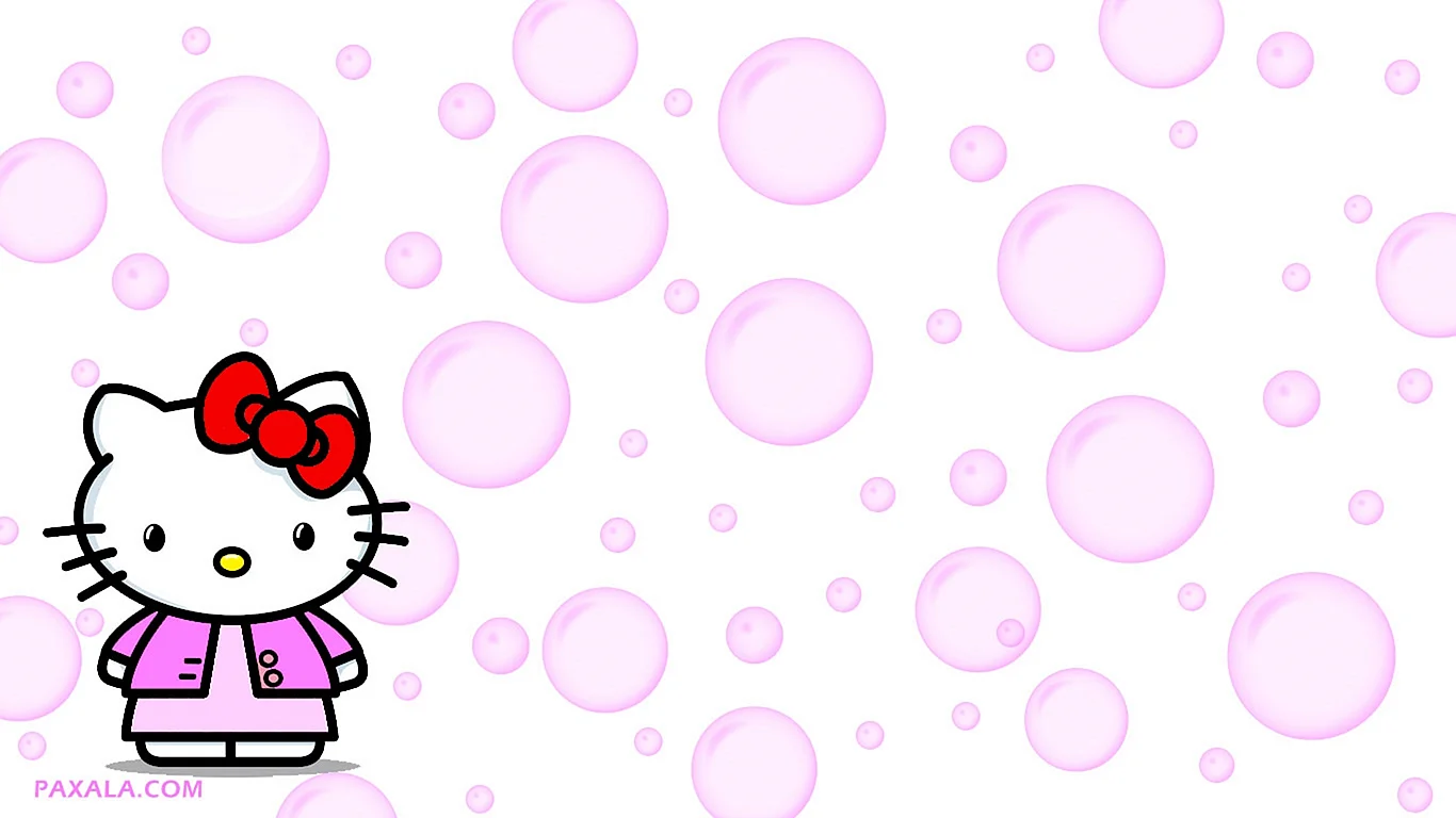 Hello Kitty Wallpaper