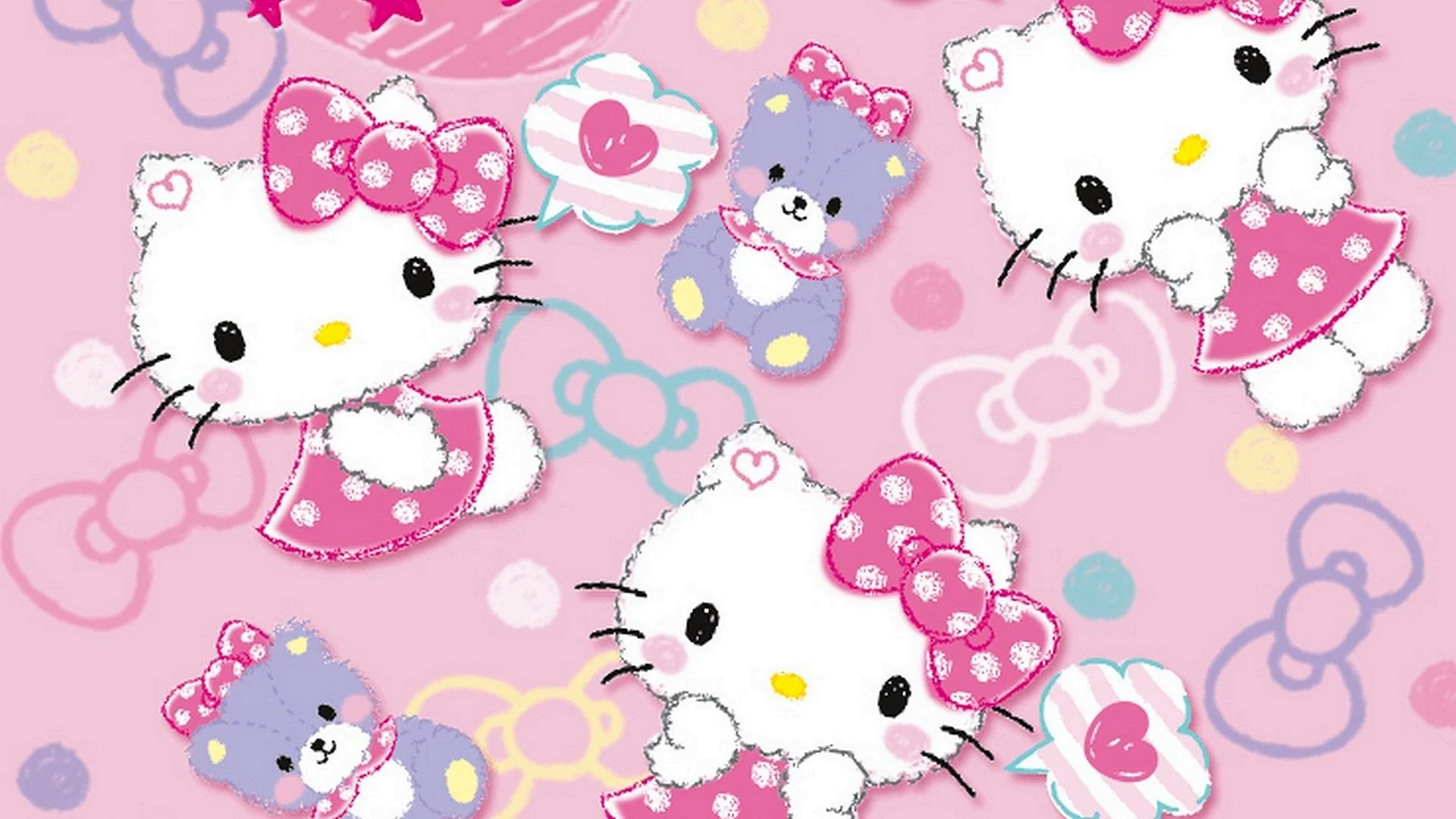 Hello Kitty Wallpaper