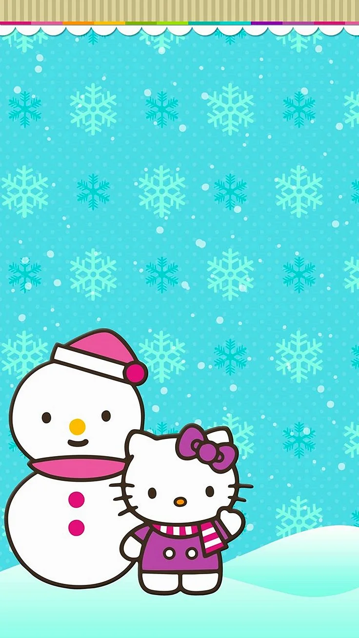 Hello Kitty Wallpaper