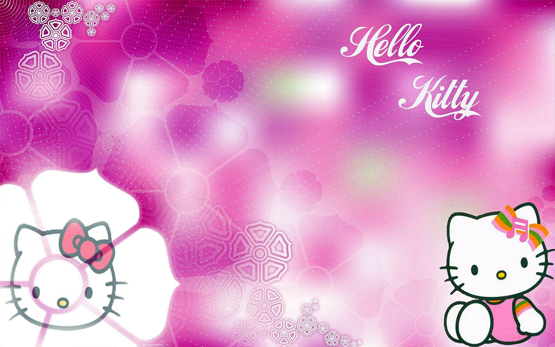 Hello Kitty Wallpaper