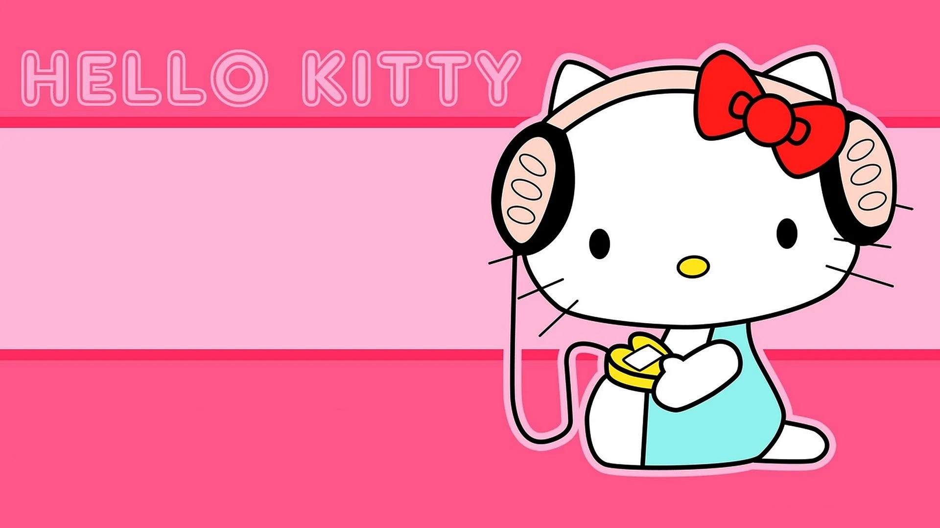 Hello Kitty Wallpaper