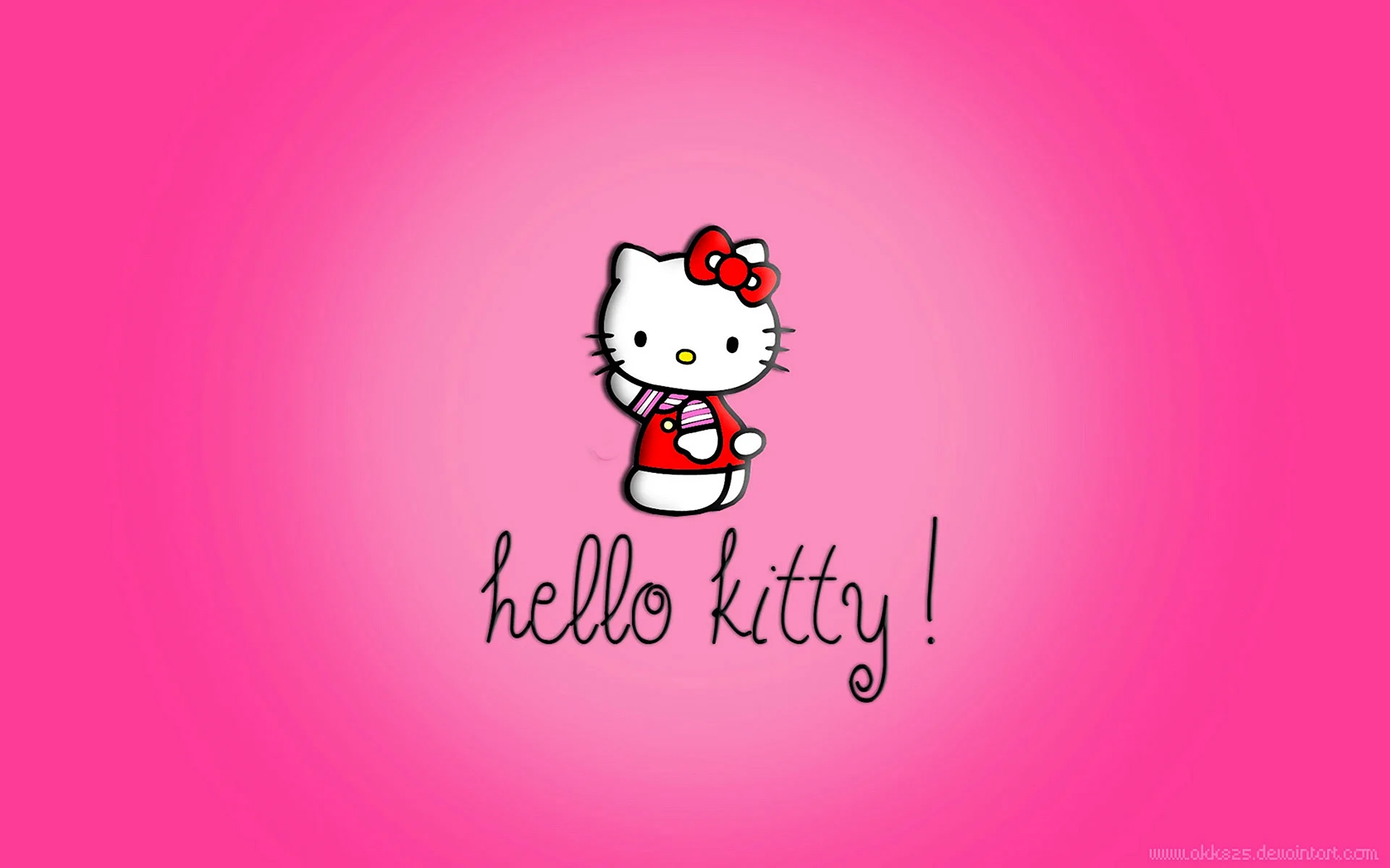 Hello Kitty Wallpaper