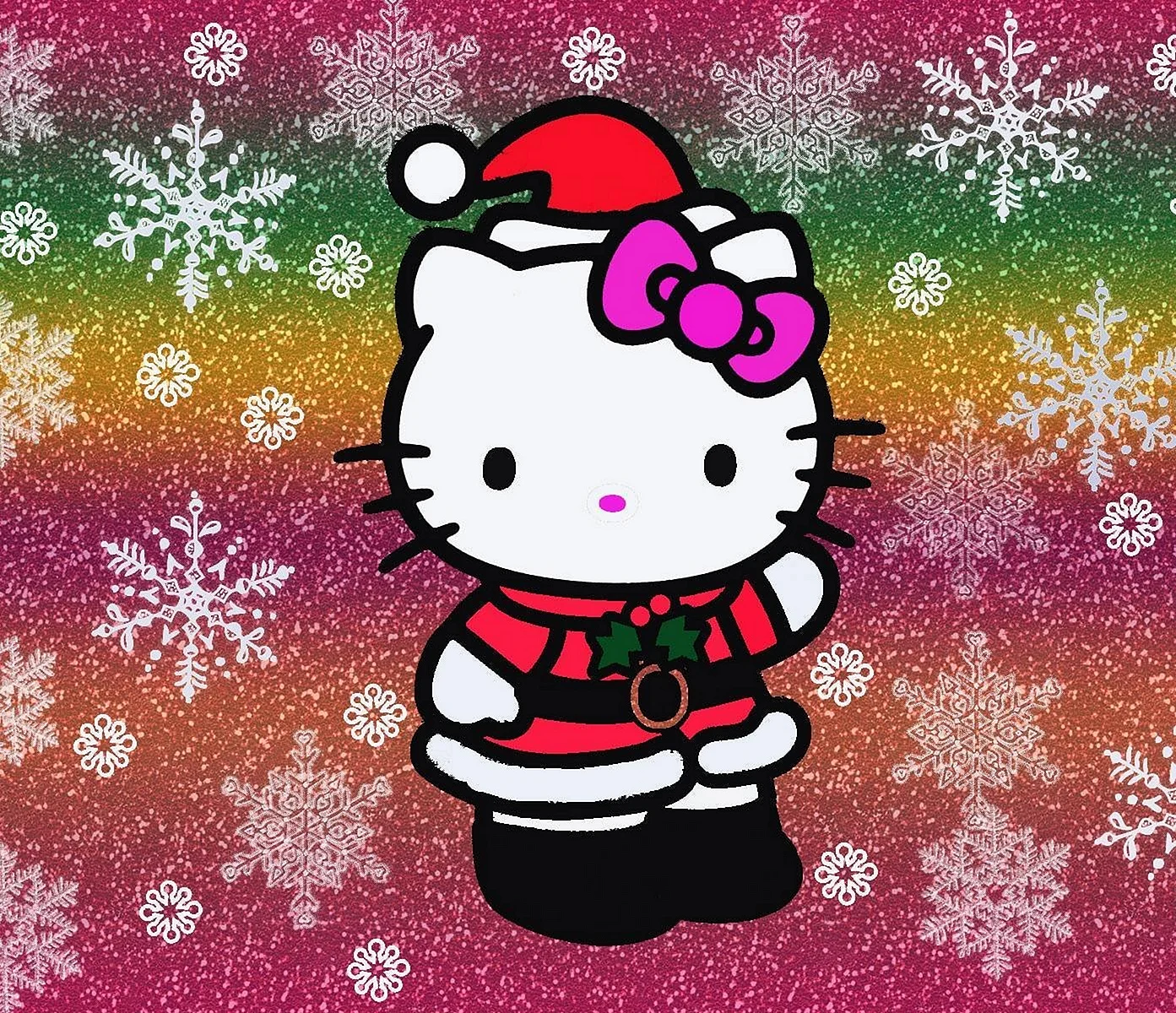 Hello Kitty Wallpaper