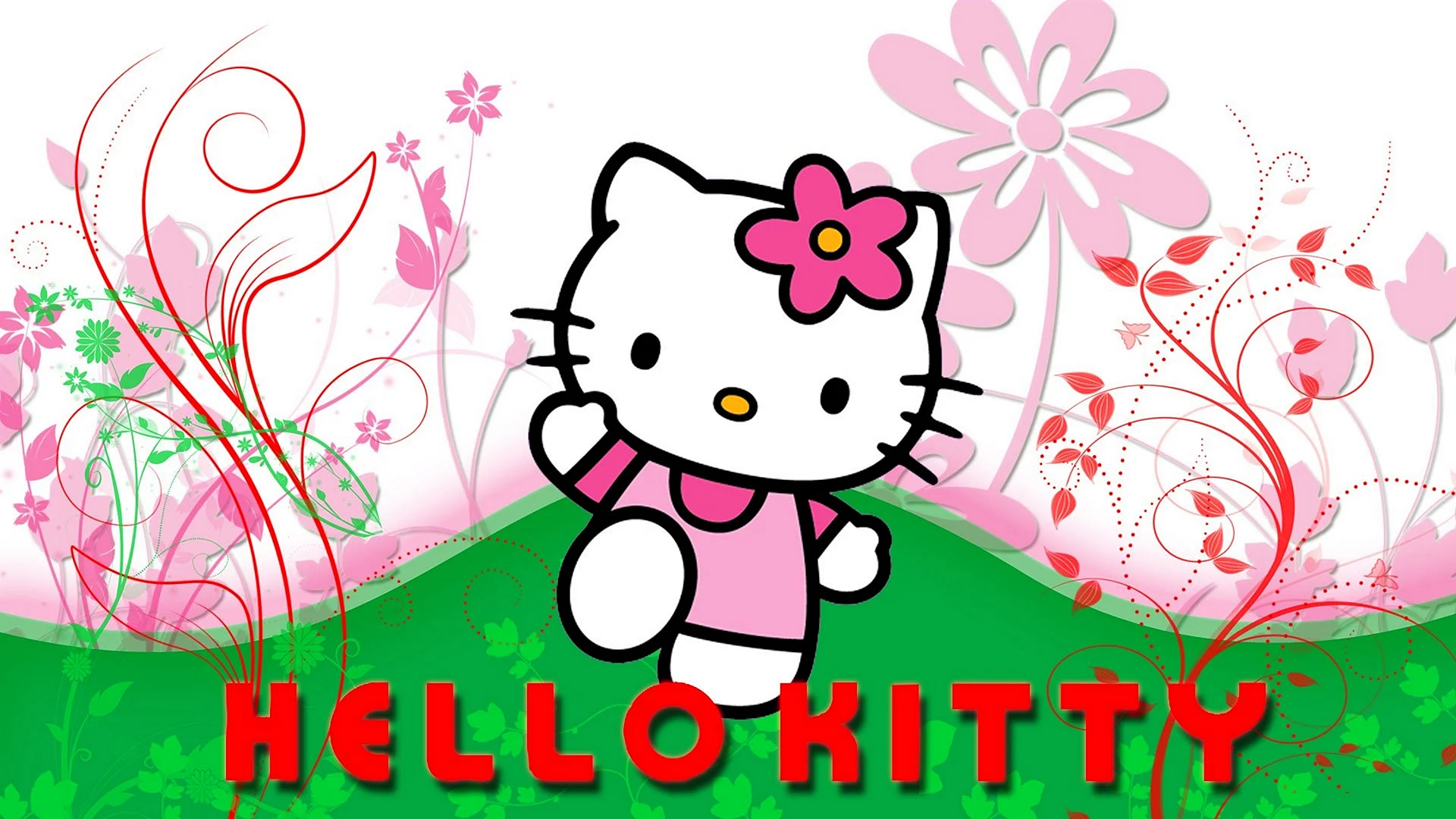 Hello Kitty Wallpaper