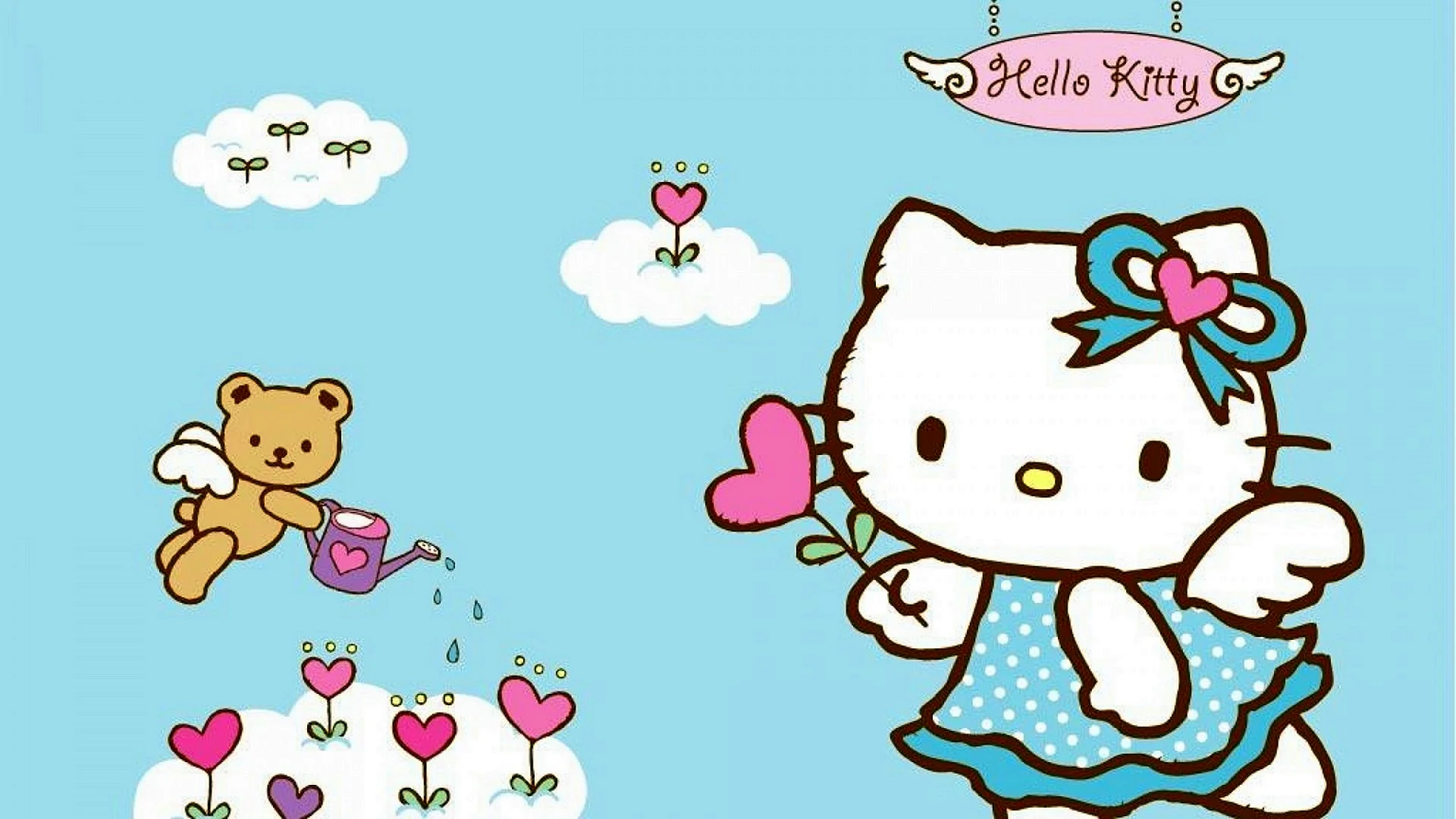 Hello Kitty Wallpaper