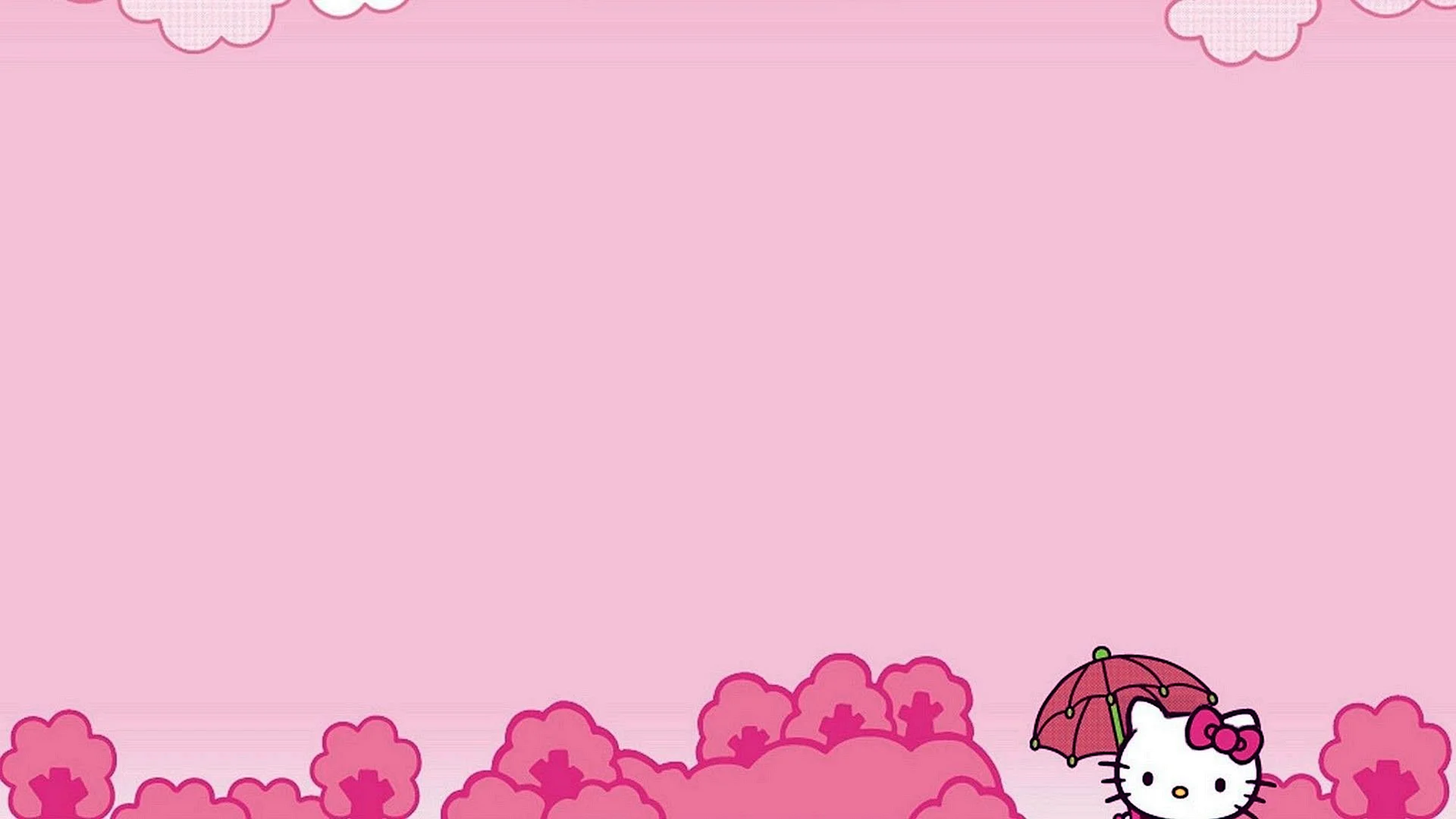 Hello Kitty Wallpaper