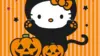 Hello Kitty Halloween Wallpaper
