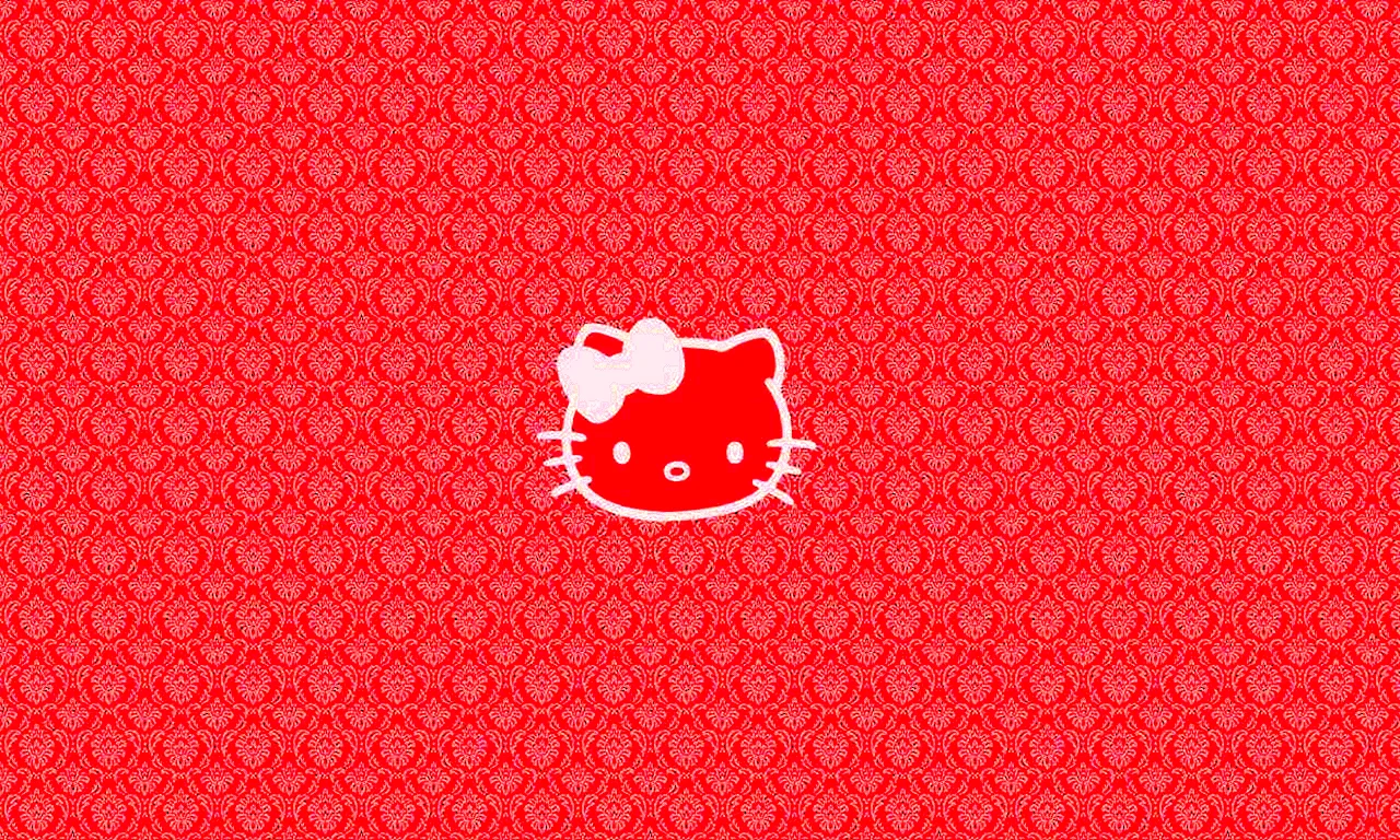 Hello Kitty Pc Wallpaper