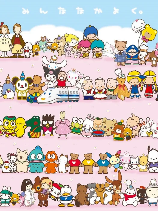 Hello Kitty Sanrio Wallpaper