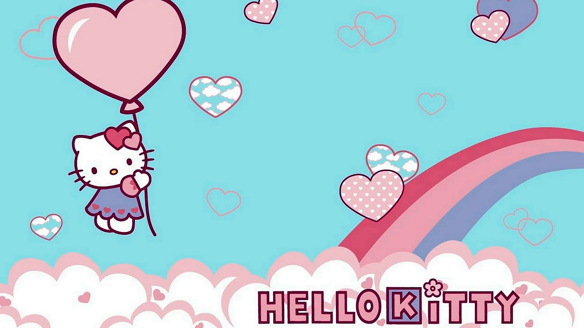 Hello Kitty Wallpaper