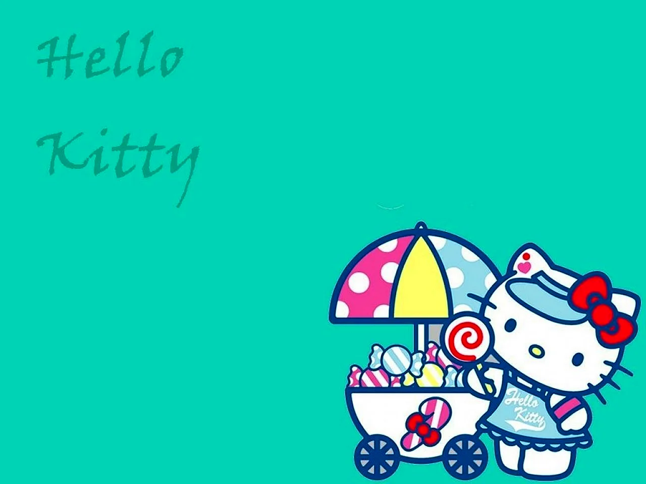 Hello Kitty Wallpaper