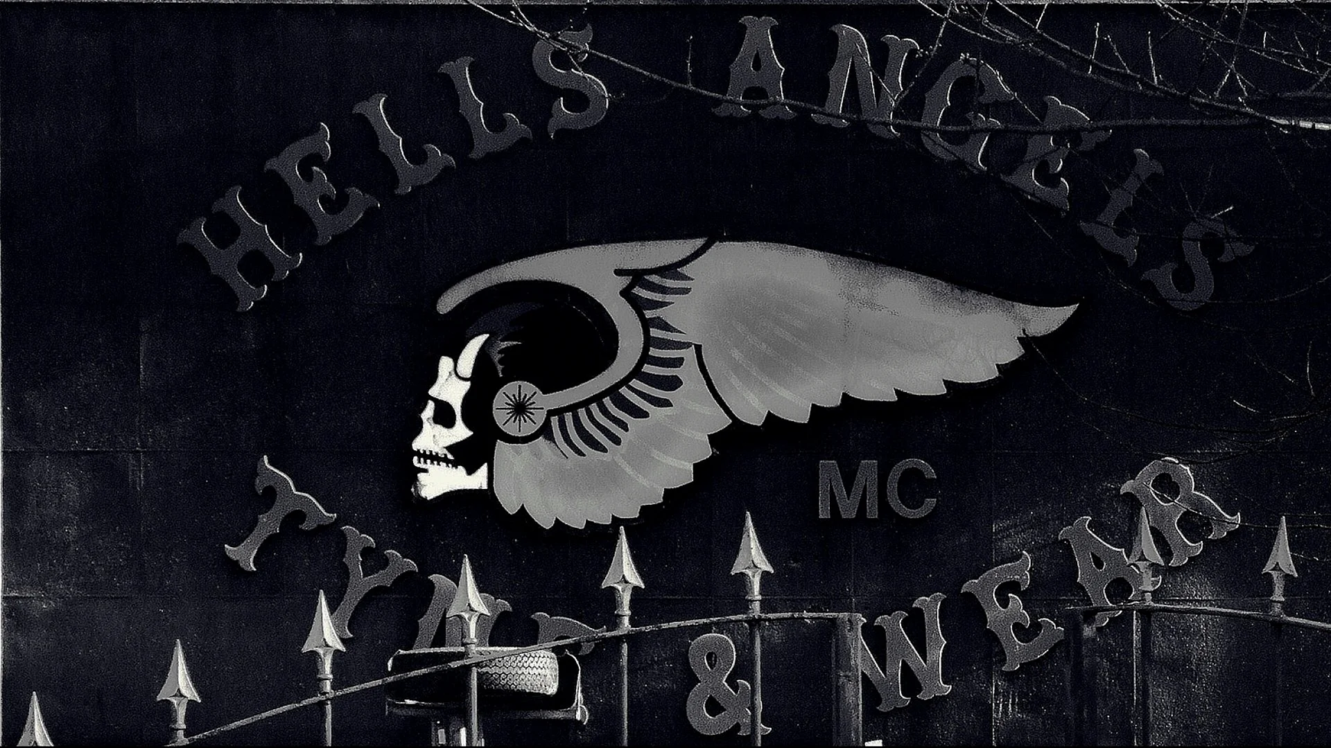 Hells Angels Wallpaper