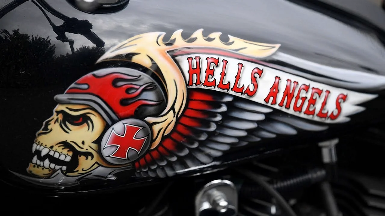 Hells Angels Logo Wallpaper