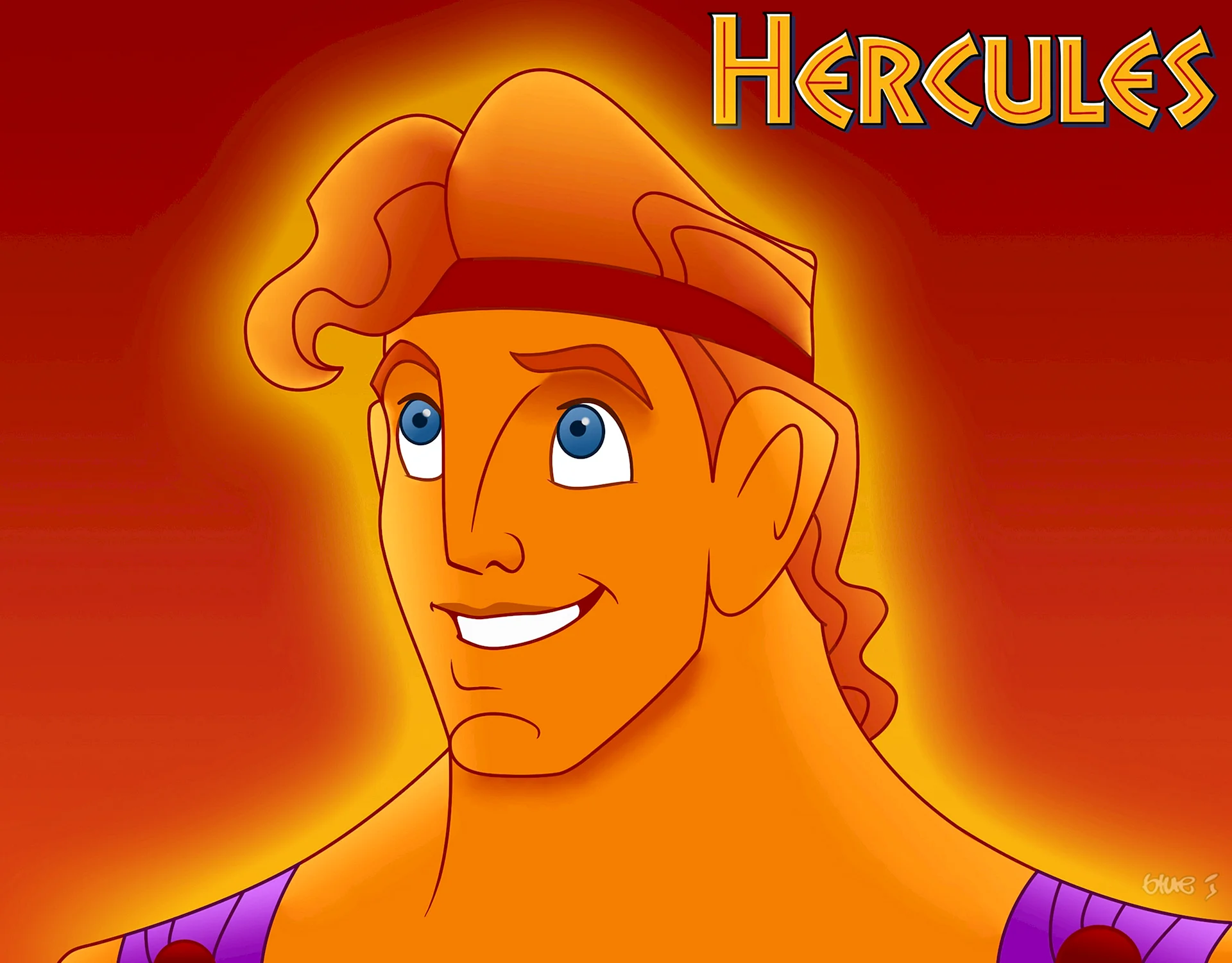 Hercules 1997 Wallpaper
