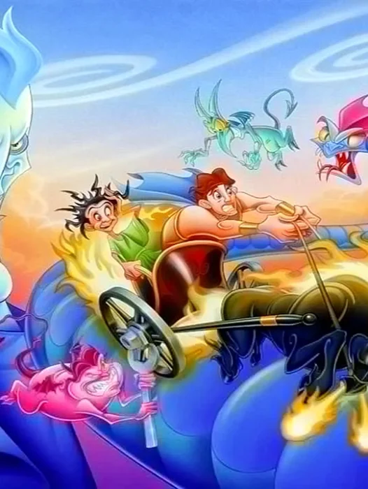 Hércules Disney Wallpaper