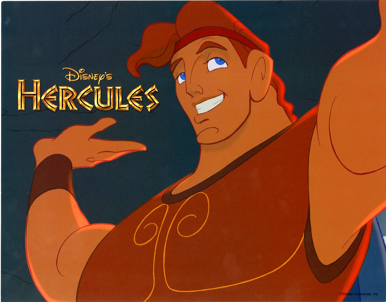 Hercules Disney Wallpaper