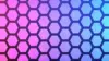 Hexagon 2560x1440 Wallpaper For iPhone