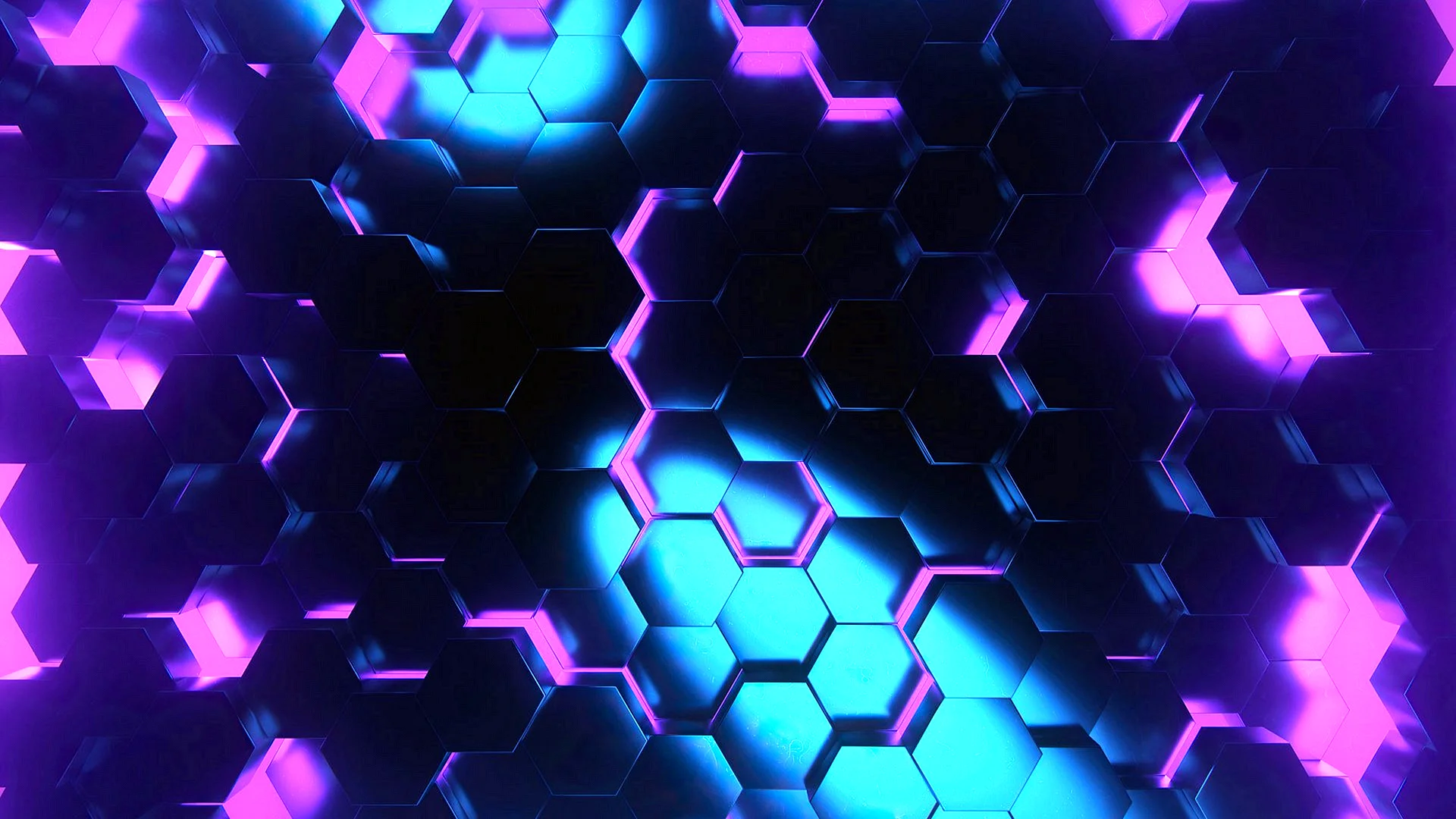 Hexagon Wallpaper